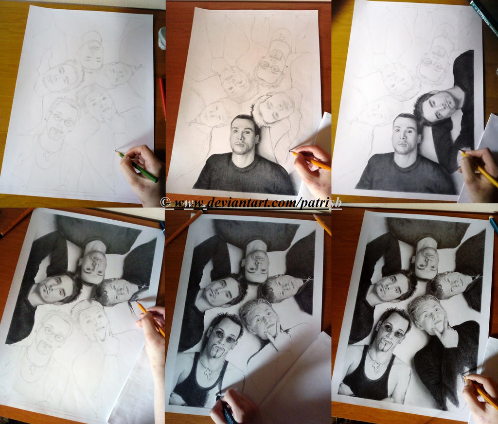 Work in progress (Backstreet Boys)