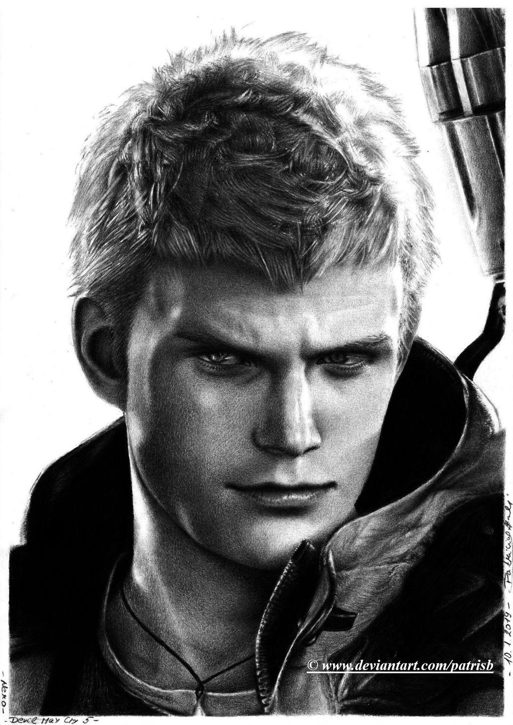 Devil May Cry 5 - Nero