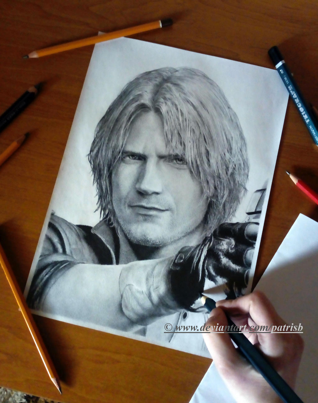 Dante (unfinished)