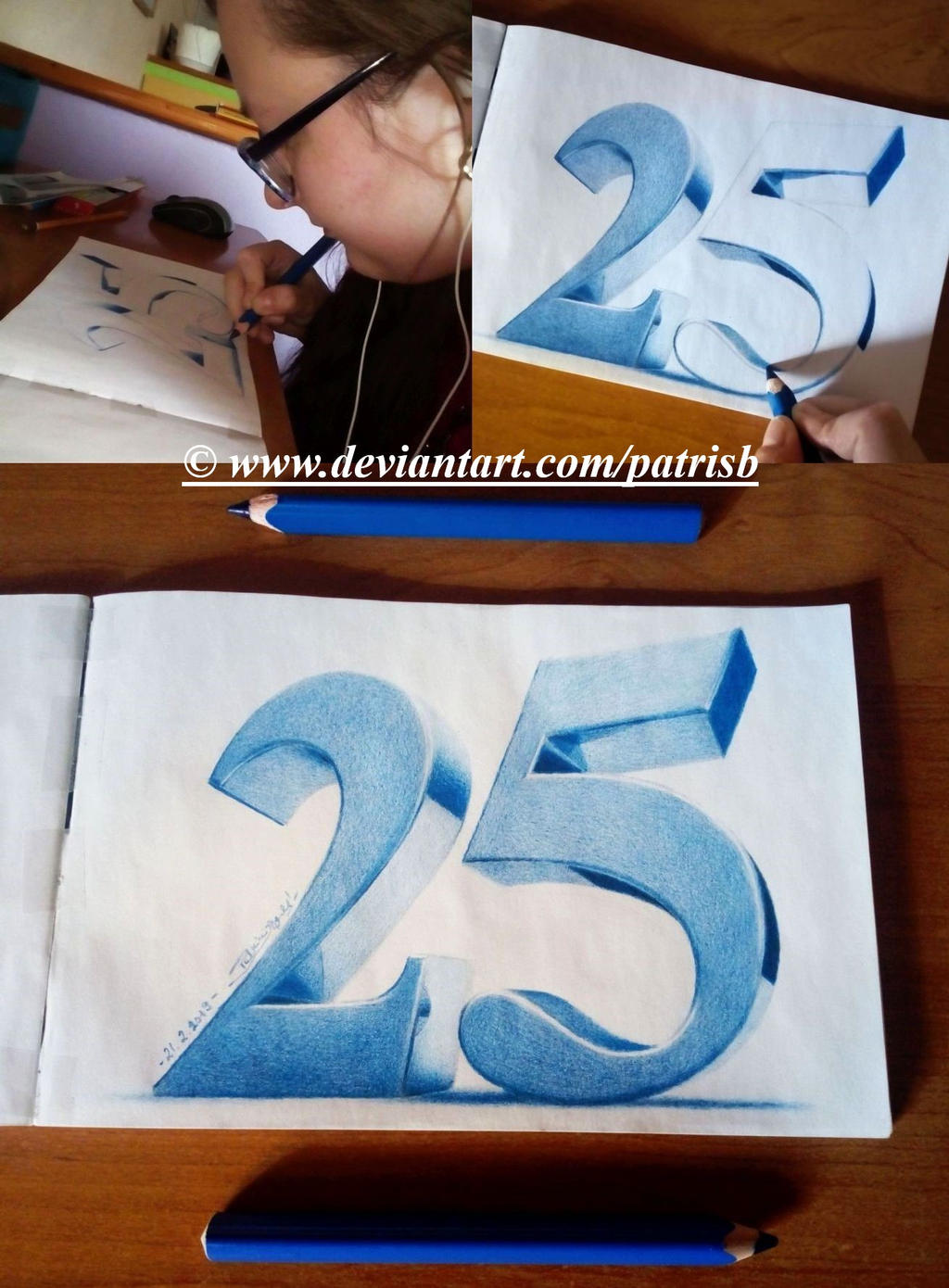25th birthday