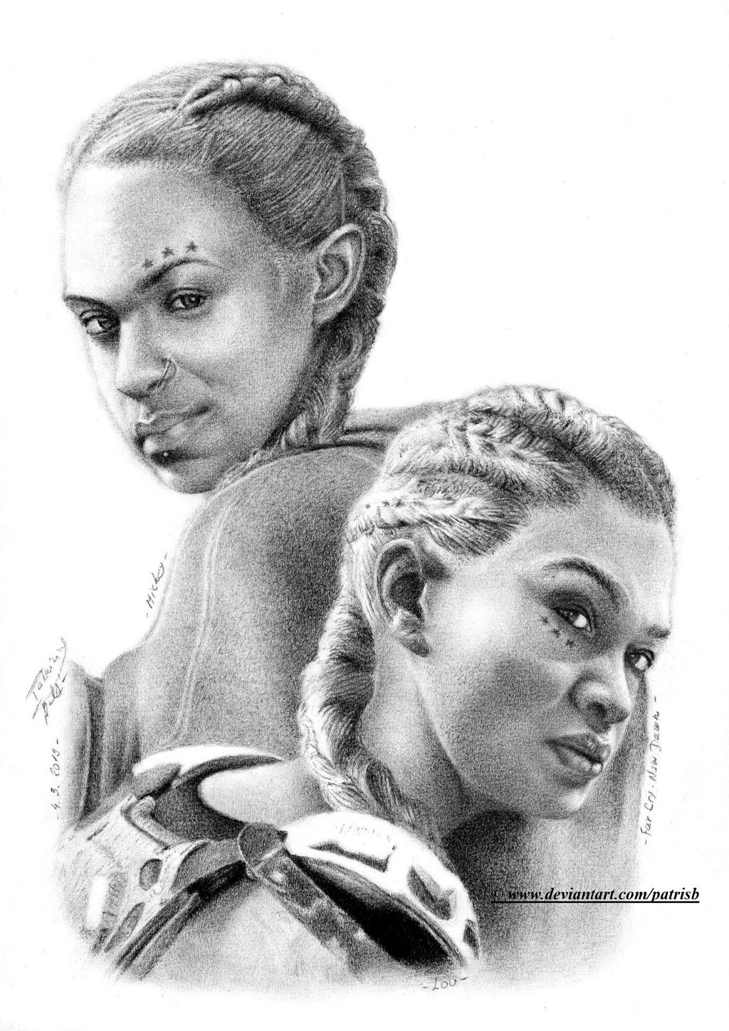 Far Cry: New Dawn - Mickey and Lou