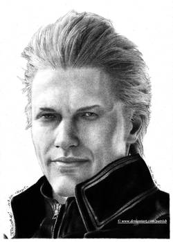 Devil May Cry 5 - Vergil