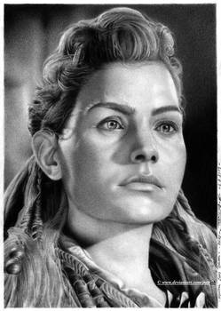 Horizon Zero Dawn - Aloy