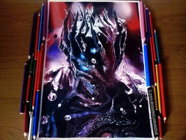 Devil May Cry 5 - Urizen