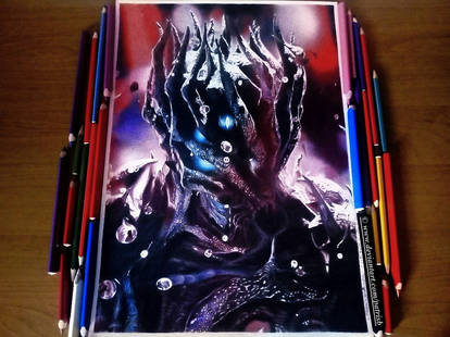 Devil May Cry 5 - Urizen