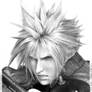 Final Fantasy VII Remake - Cloud Strife