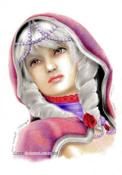 Soul Calibur V - Viola