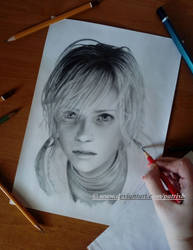 Heather Mason (unfinished)