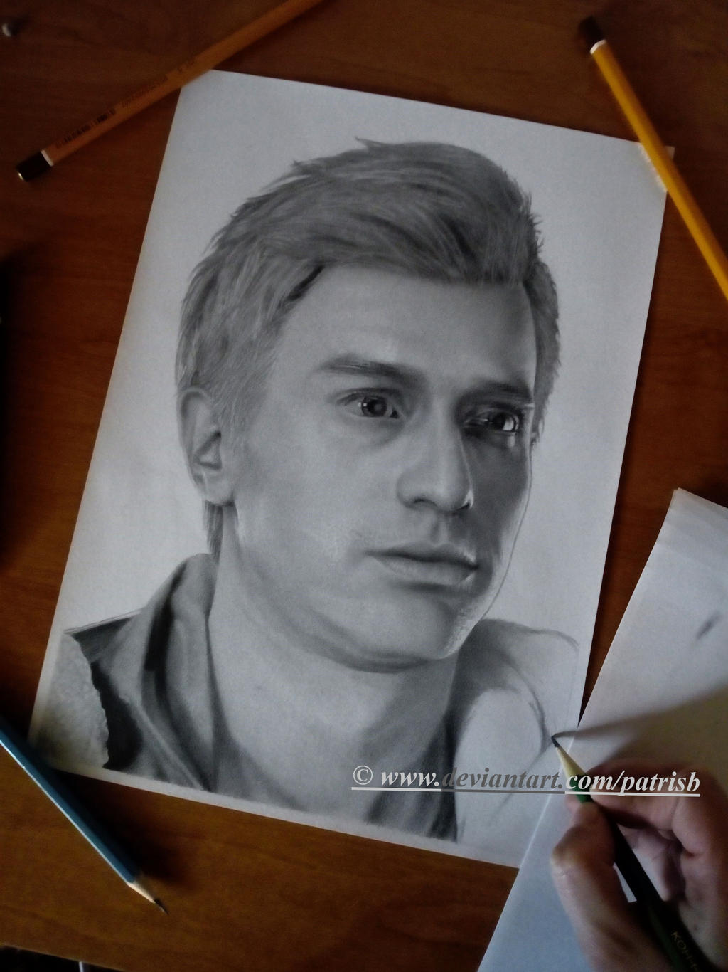 Ethan Winters (unfinished)