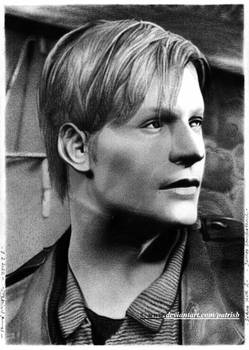 Silent Hill 2 - James Sunderland