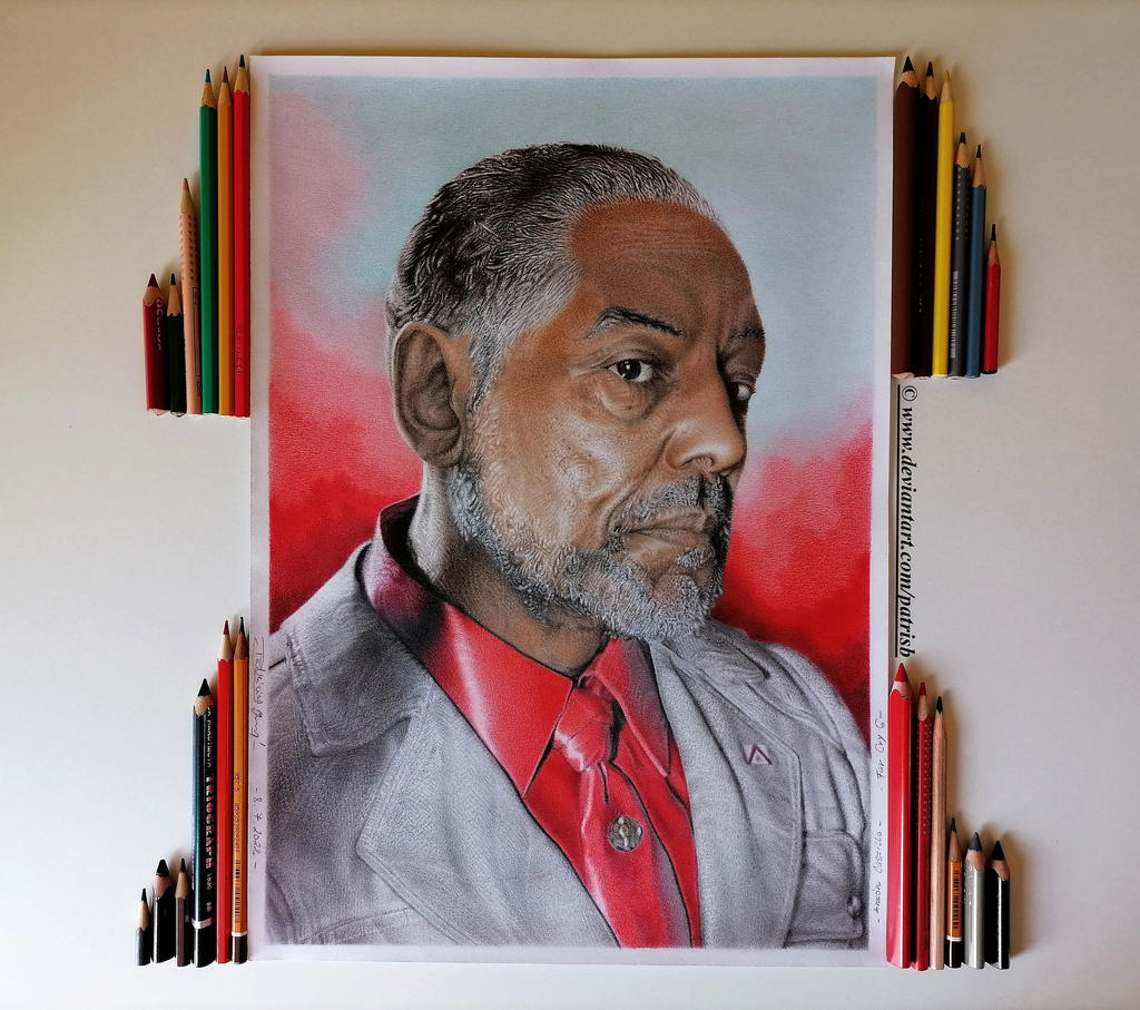 Far Cry 6 - Anton Castillo