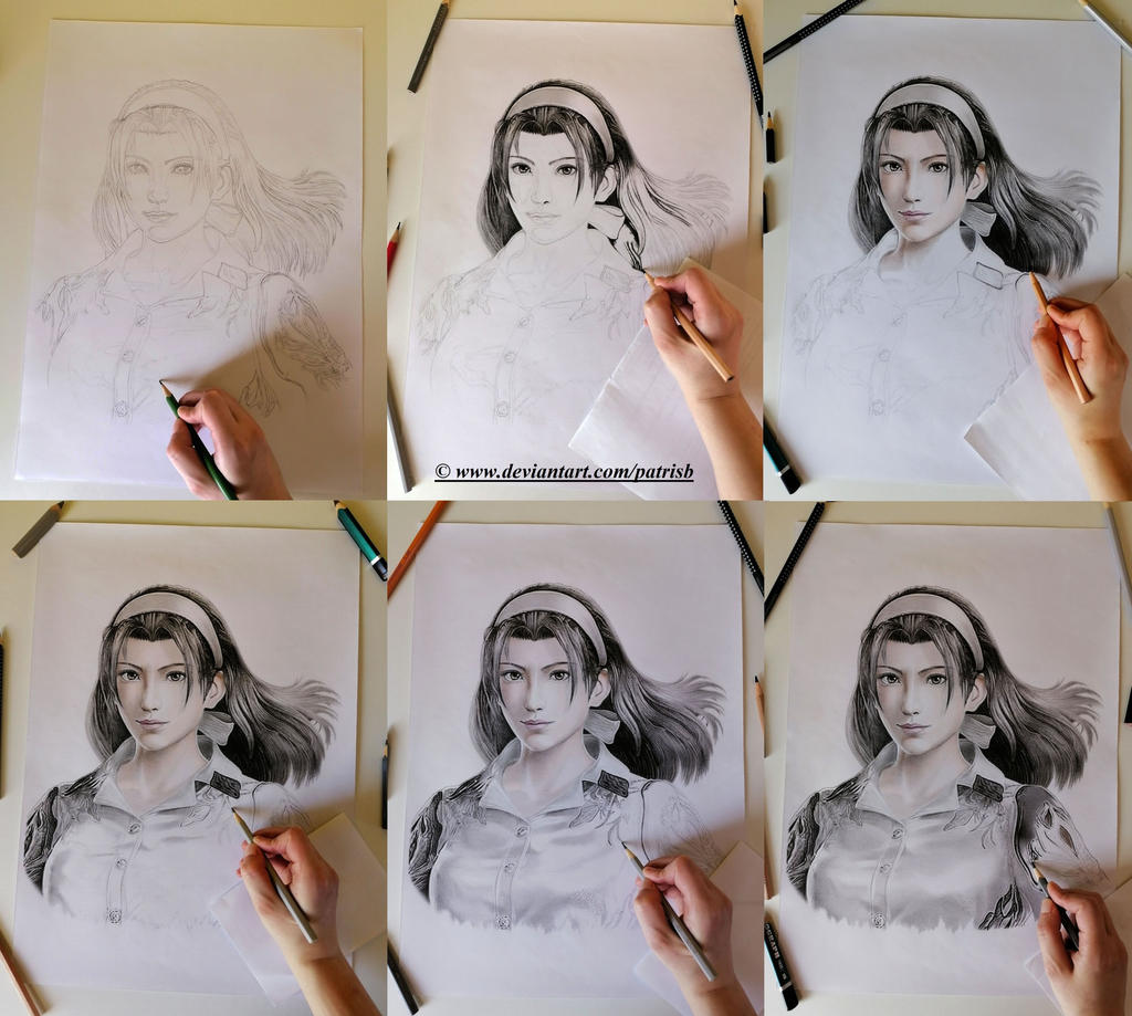 Work in progress (Jun Kazama)