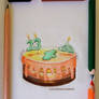 Birthday cake (for DATutorial)