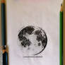 Moon (for Drawtober 2023)