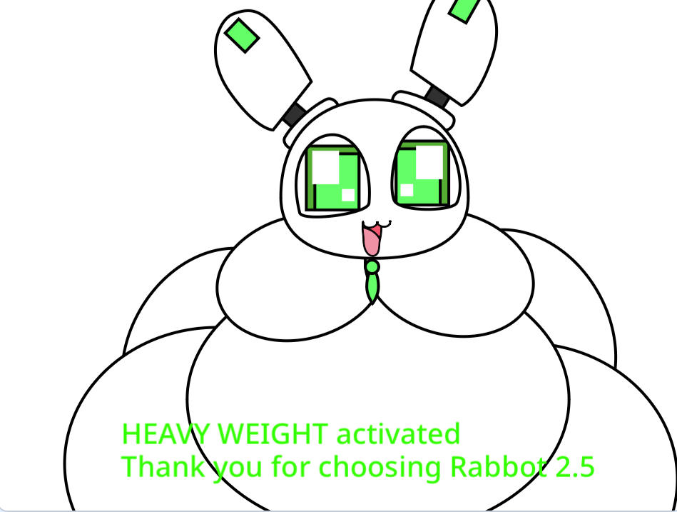 Cassius Rabbot fat Rabbot from pretty blood by sethheuser on DeviantArt