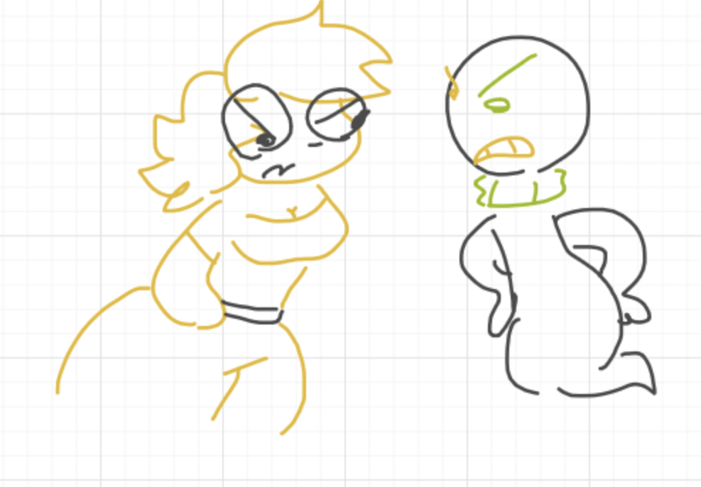 THICC Bee Vs THICC Ghost By Sethheuser On DeviantArt thicc-bee-vs-thicc-ghost-by-sethheuser-on-deviantart