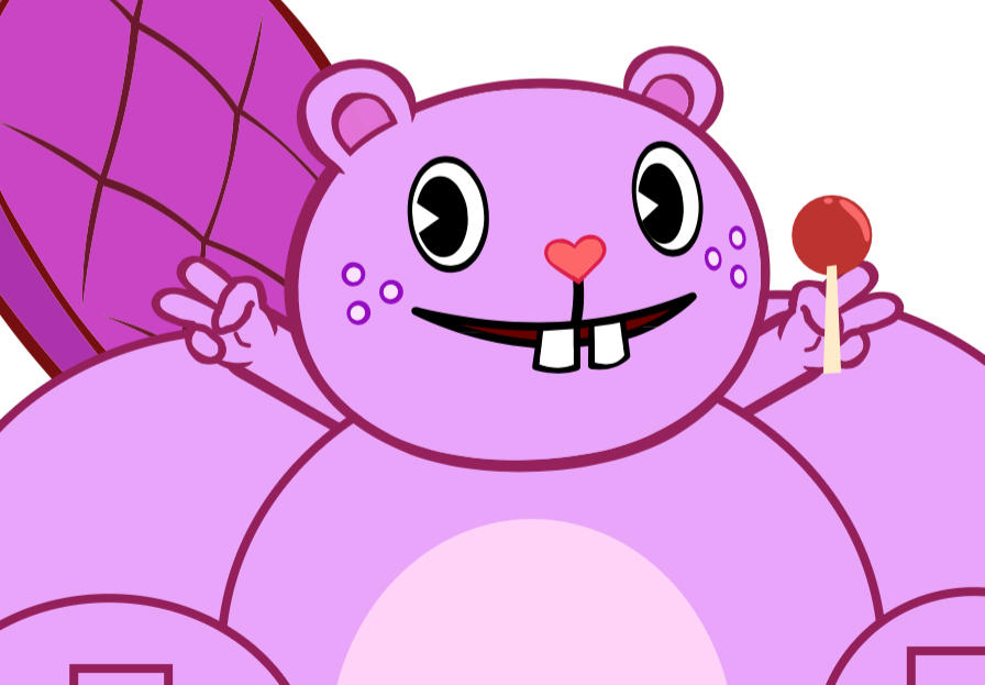 fat toothy for someone by sethheuser on DeviantArt