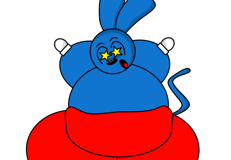 Fat Riggy riggy inflation request by sethheuser on DeviantArt