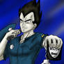 Policeman Vegeta