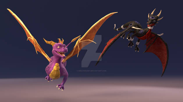 The Legend of Spyro: Reignited