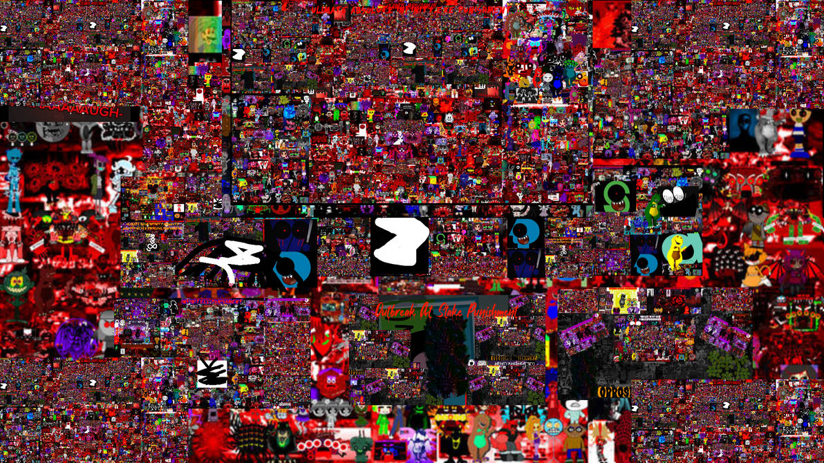 ULIMATE ABSOLUTE INFINITY.EXE PUNISHMENT by Meow136 on DeviantArt