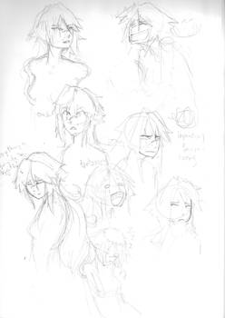 Suoru Sketch expressions