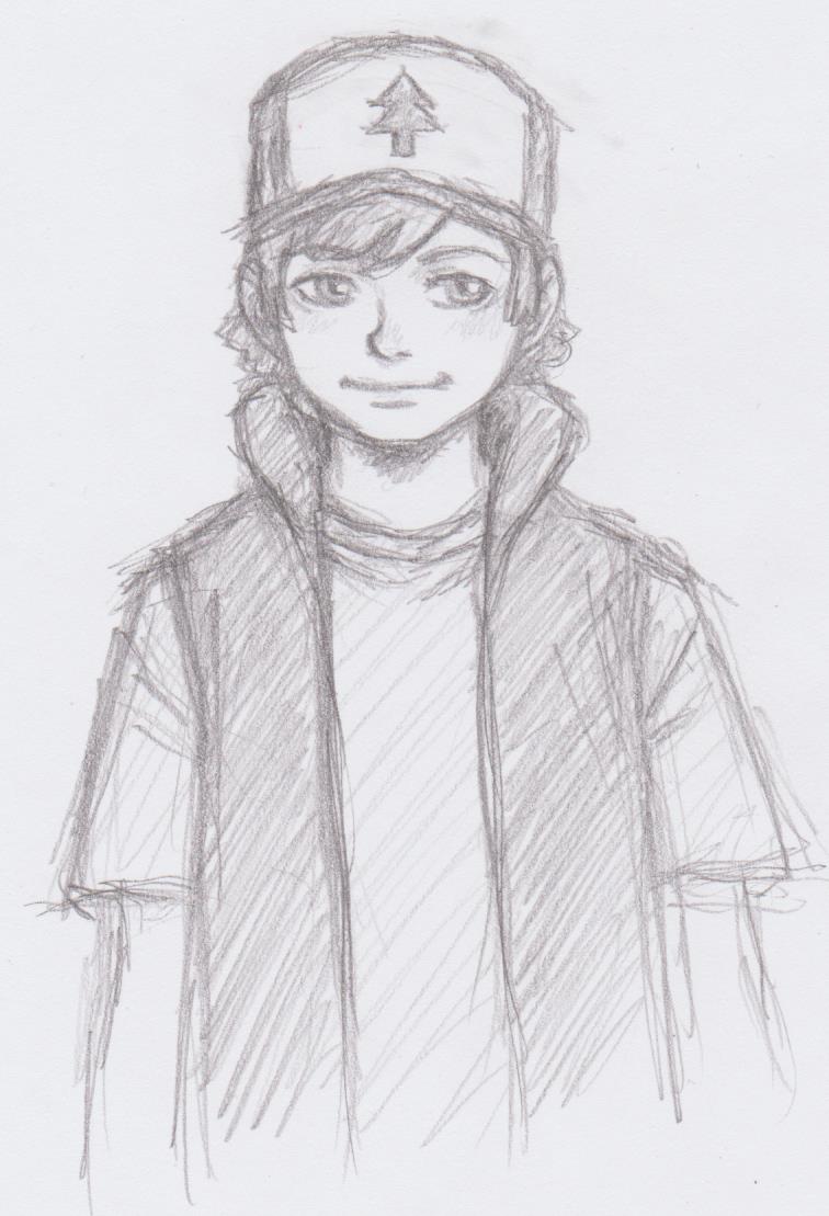 Dipper Pines