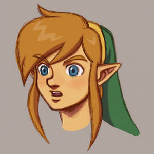 The Legend of Zelda - Link