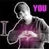 People heart Justin Bieber