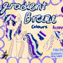 Gradient Breeze Reference