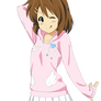 HIRASAWA YUI RENDER