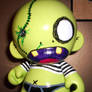 MUNNY: Baby Zombie