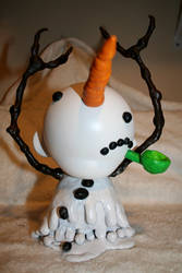 MUNNY: Suicide Snowman