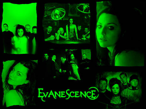 Evanescence Green