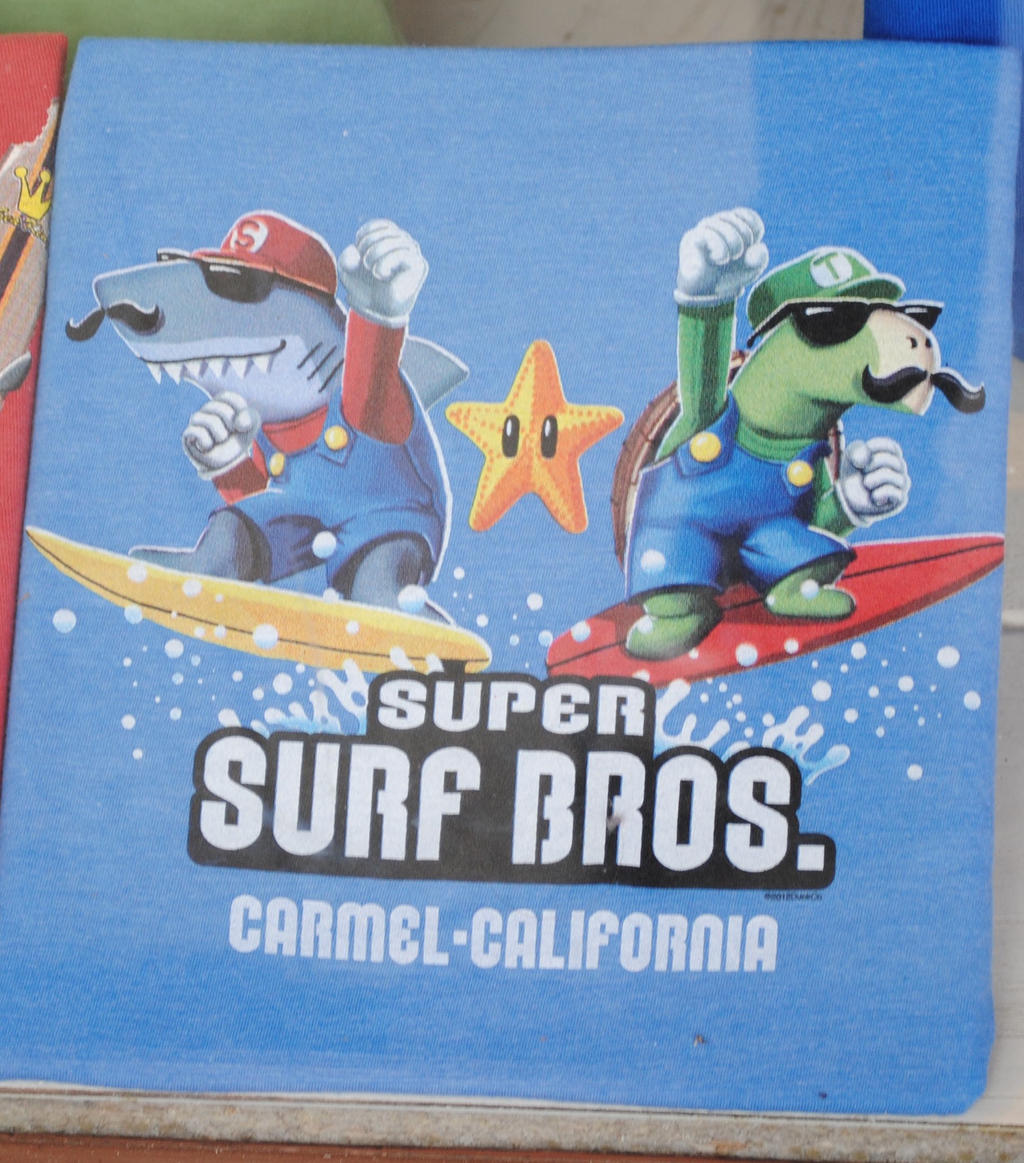 Super Surf Bros