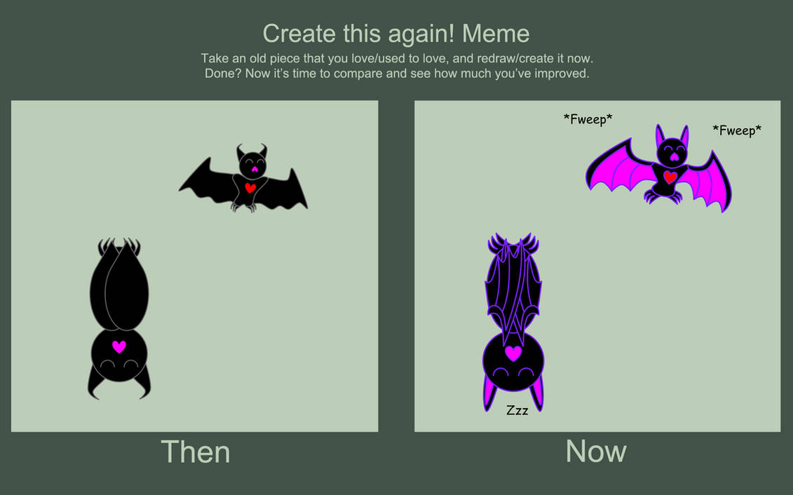 Bat Riding Deviantart Drawing Cute Bats Again by Colonel-Knight-Rider on DeviantArt