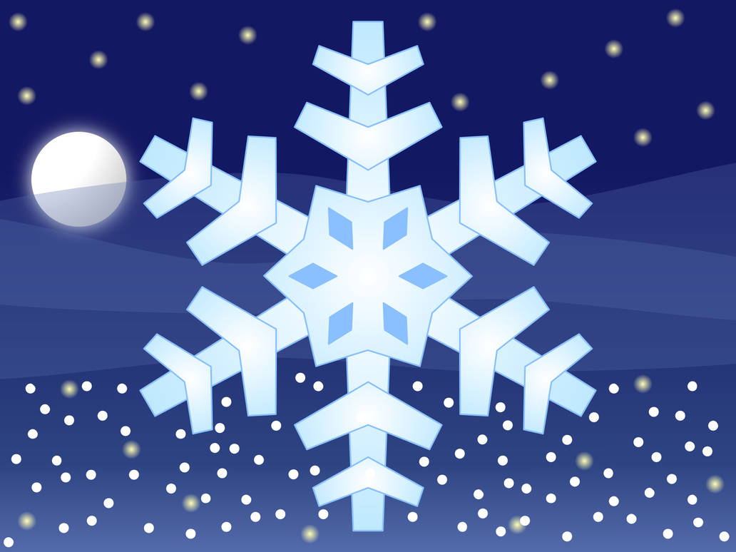 Vector Snowflake 2023 by Colonel-Knight-Rider on DeviantArt