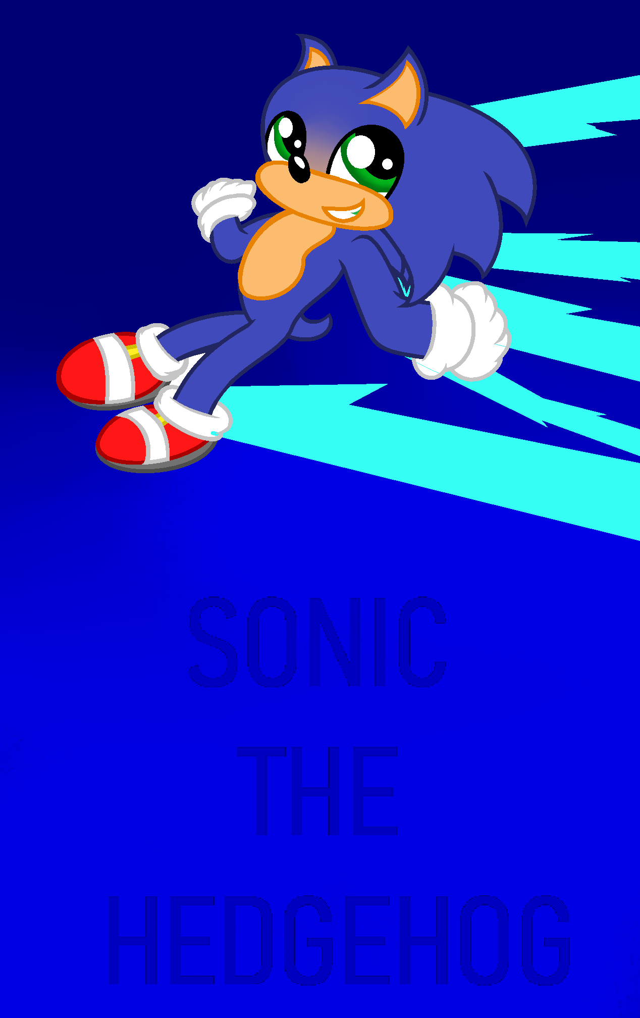 Shadow the Hedgehog coming in the Sonic 3 movie by BeeWinter55 on