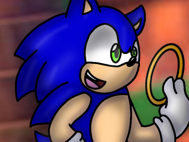 Sonic Hedgehog - Sonic Prime by Fynamic on DeviantArt