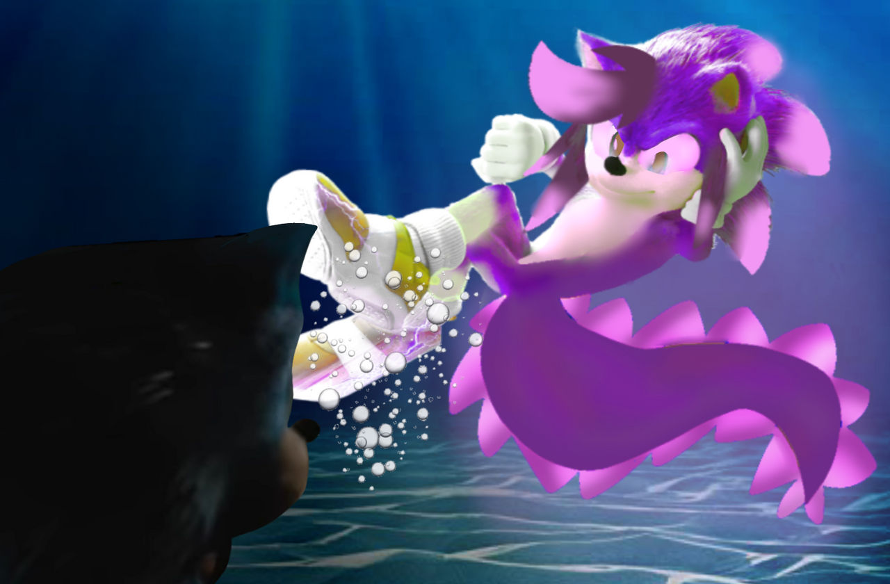 Sonic Movie And The Seahorse (2/2) by FedeTheDox2121 on DeviantArt Sonic Movie And The Seahorse (2/2) by FedeTheDox2121 on DeviantArt