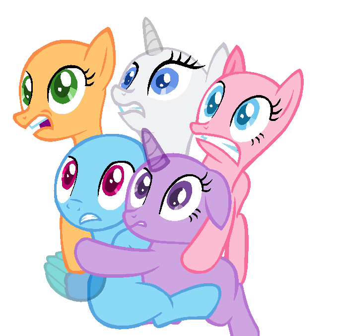 MLP Base by FedeTheDox2121 on DeviantArt