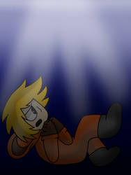 (13 Warning Drowning) Kenny Death Redraw