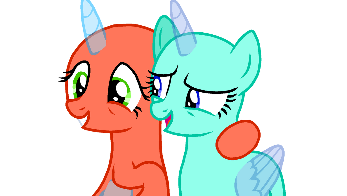 Mlp Base by FedeTheDox2121 on DeviantArt