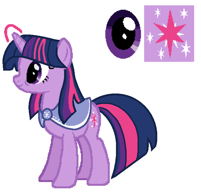 Older Twilight Sparkle Color Guide by FedeTheDox2121 on DeviantArt