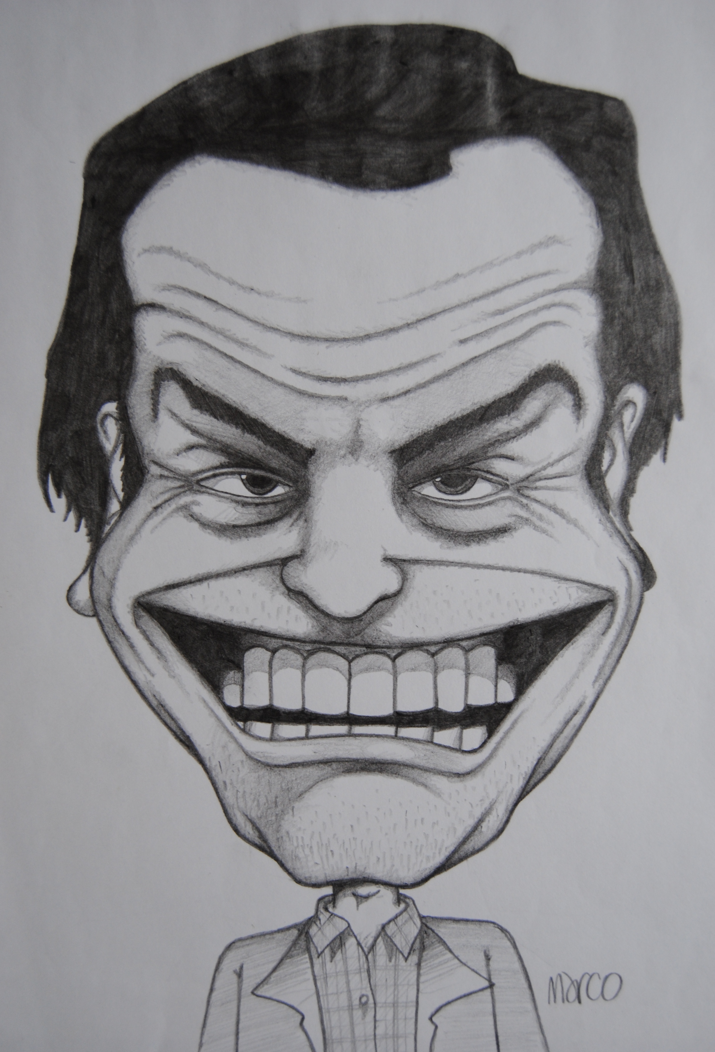 Jack Nicholson 'The Shining'