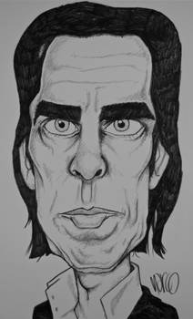 Nick Cave