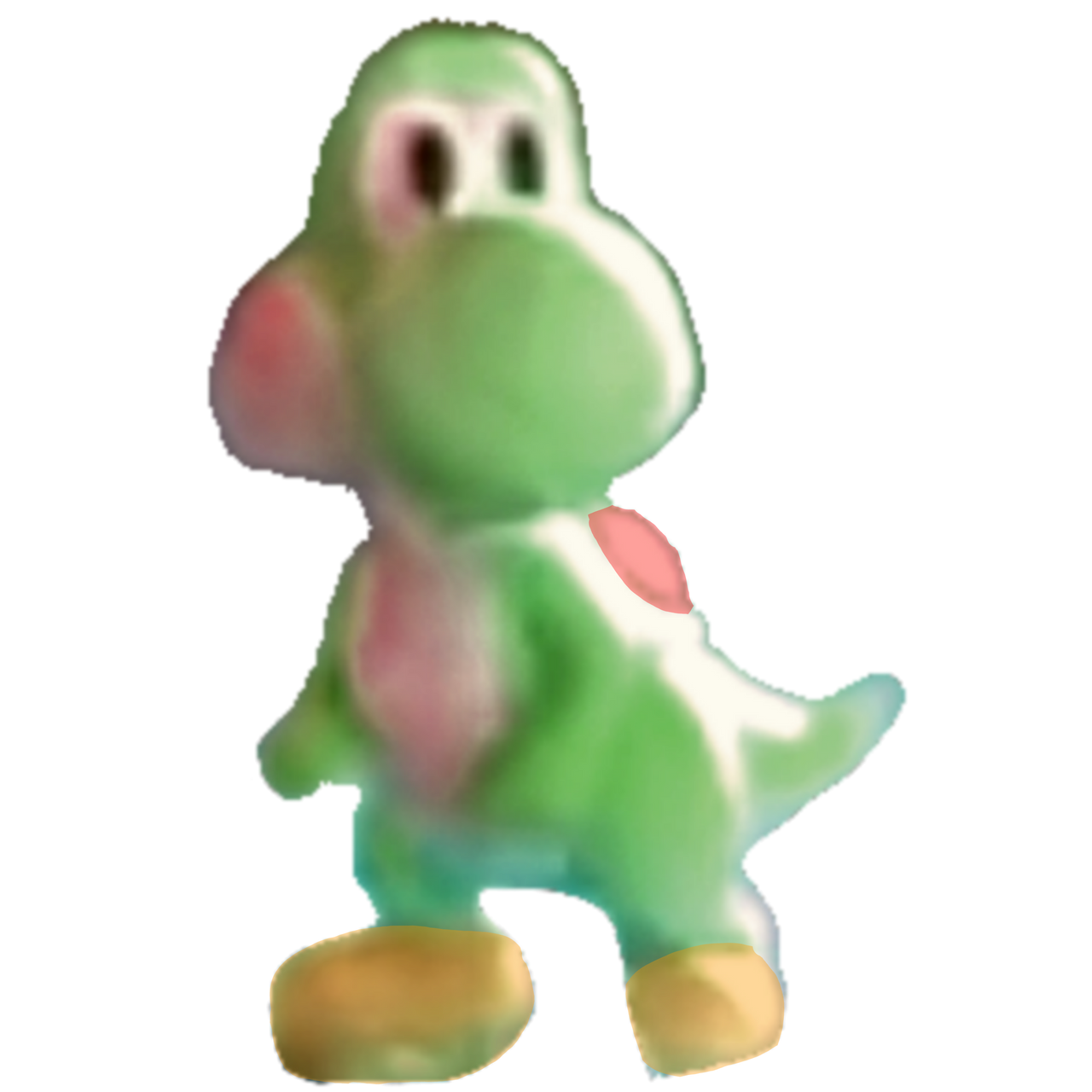 Yoshi In The Super Mario Bros Movie (2023) by MarioPark1999 on DeviantArt