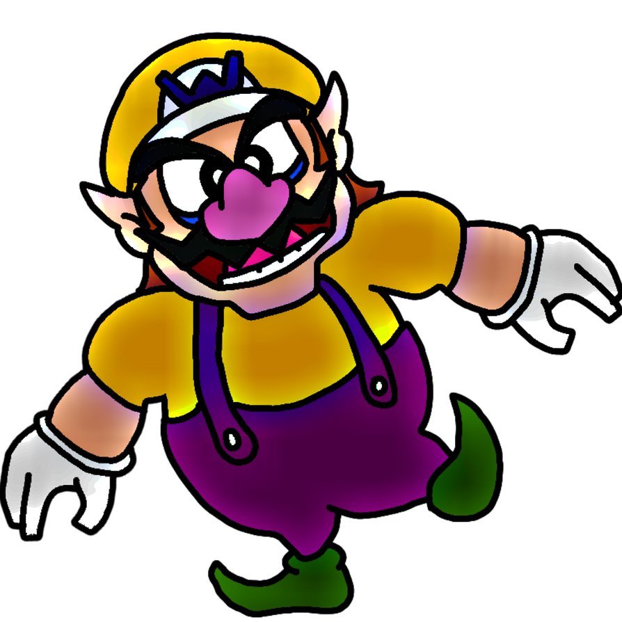Wario As Private Poses By MarioPark1999 On DeviantArt wario-as-private-poses-by-mariopark1999-on-deviantart