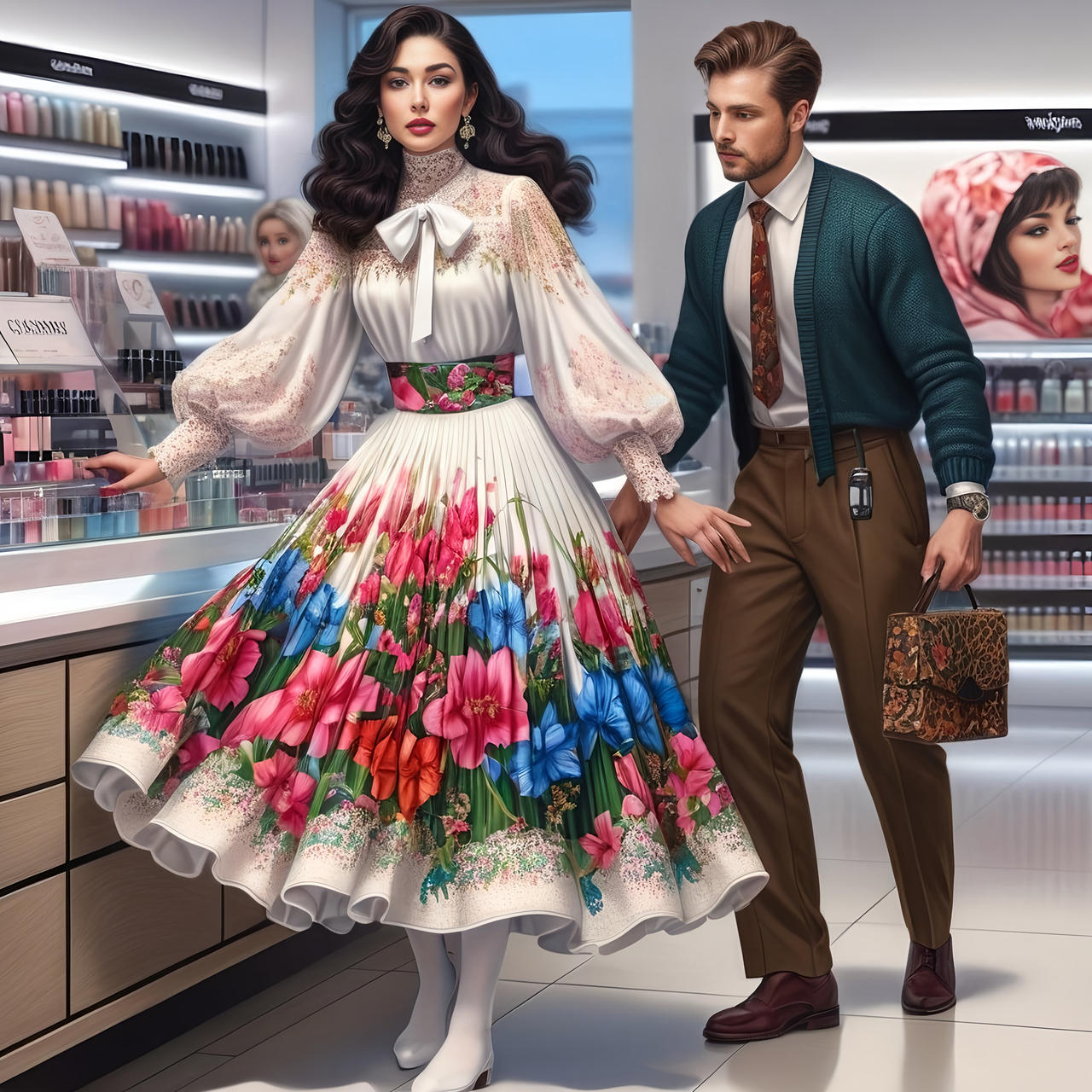 Write your own by sjismymuse on DeviantArt