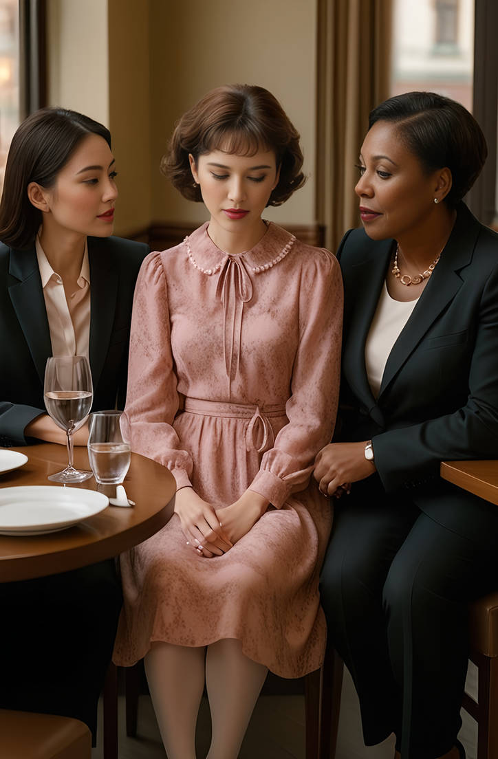 Meeting Ms. Grace and Ms. Alice by sjismymuse on DeviantArt